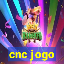 cnc jogo