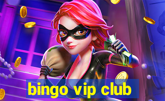 bingo vip club