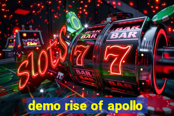 demo rise of apollo