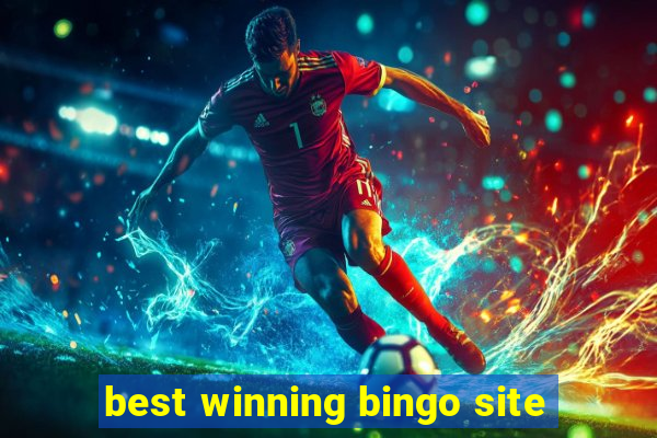 best winning bingo site