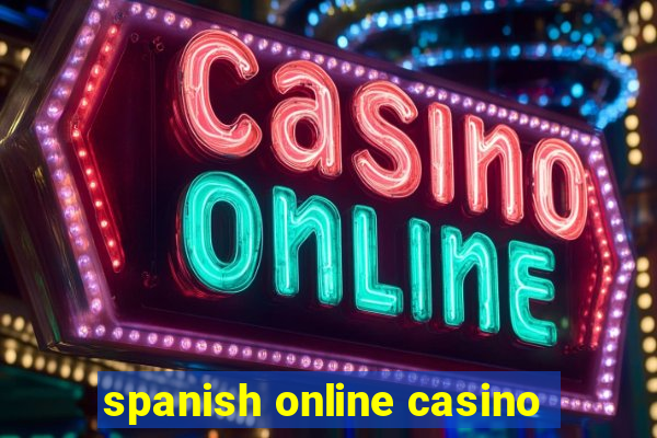 spanish online casino