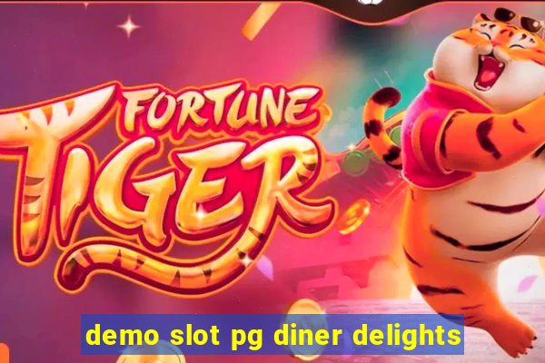 demo slot pg diner delights