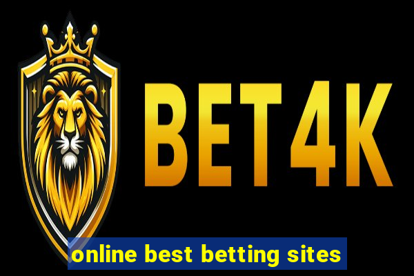 online best betting sites