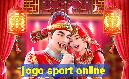 jogo sport online