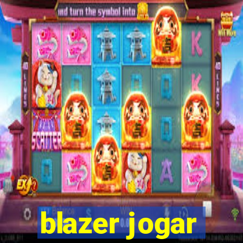 blazer jogar