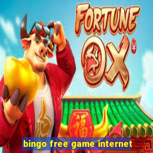 bingo free game internet