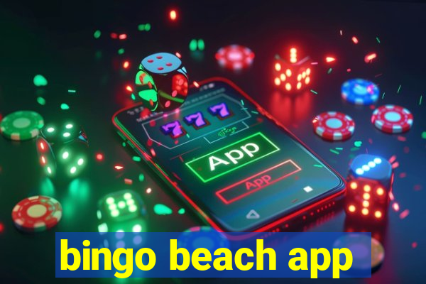 bingo beach app