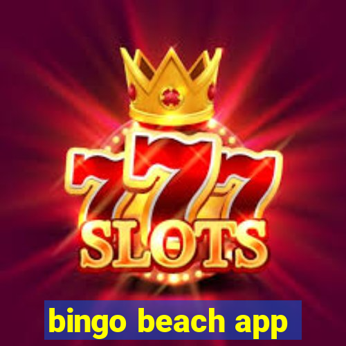 bingo beach app