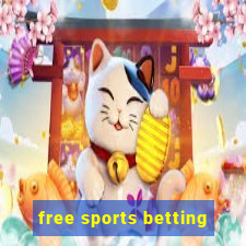 free sports betting