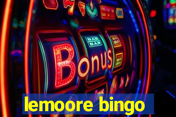 lemoore bingo