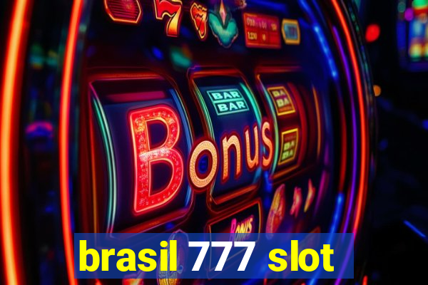 brasil 777 slot