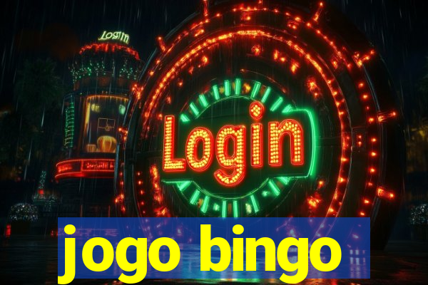 jogo bingo