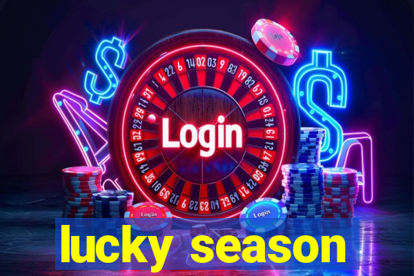 lucky season