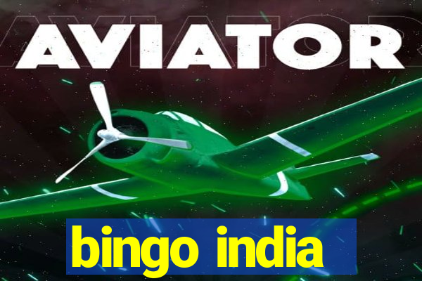 bingo india