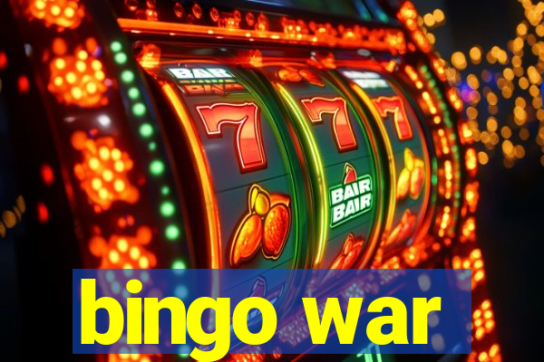 bingo war