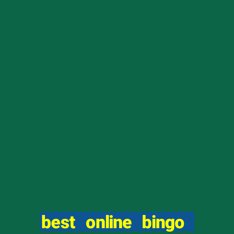 best online bingo games at paddy power