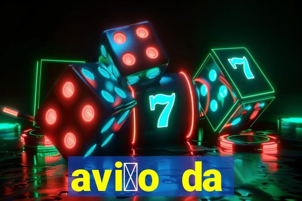 avi茫o da sele莽茫o brasileira