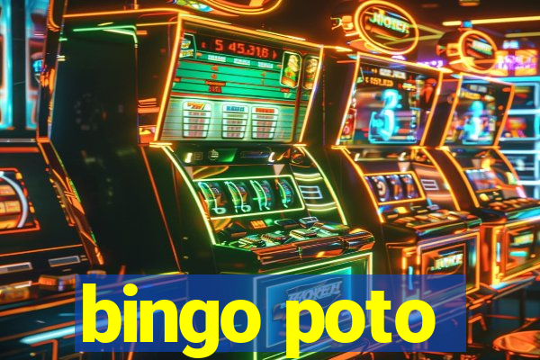 bingo poto