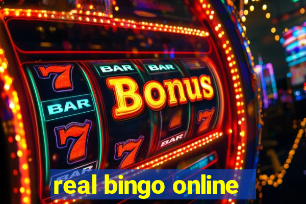 real bingo online