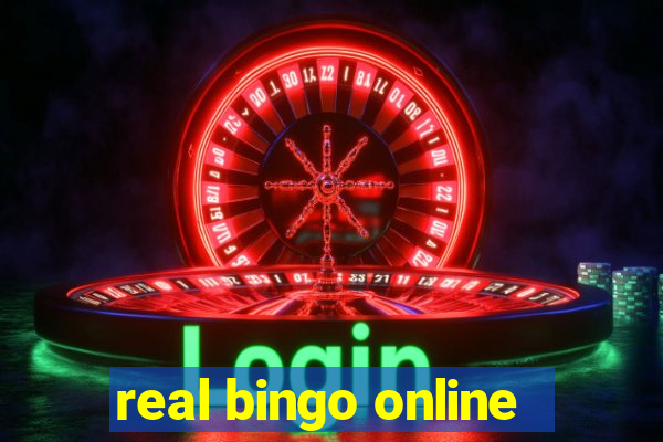 real bingo online