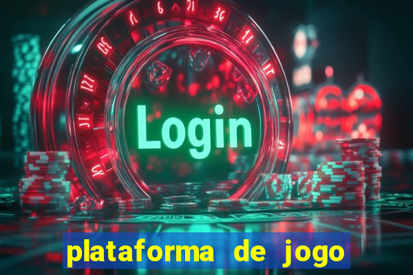 plataforma de jogo pagando no cadastro