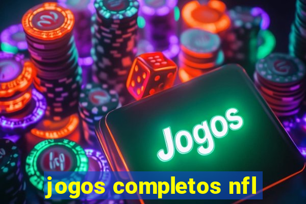 jogos completos nfl