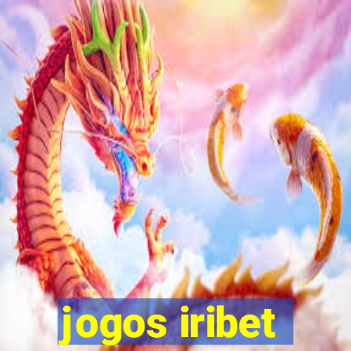 jogos iribet