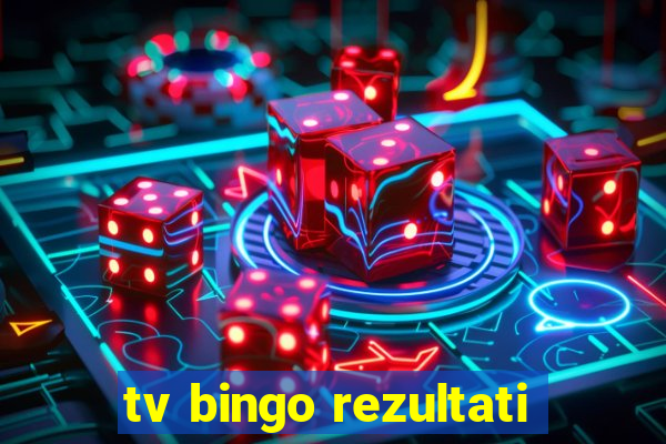 tv bingo rezultati