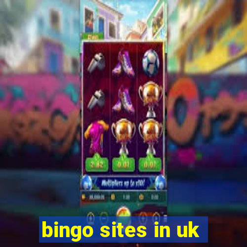 bingo sites in uk