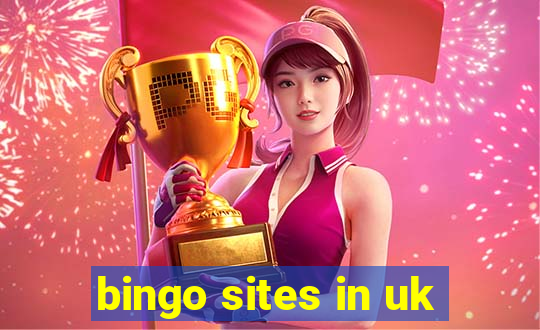 bingo sites in uk