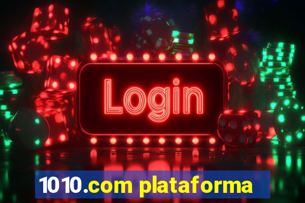 1010.com plataforma