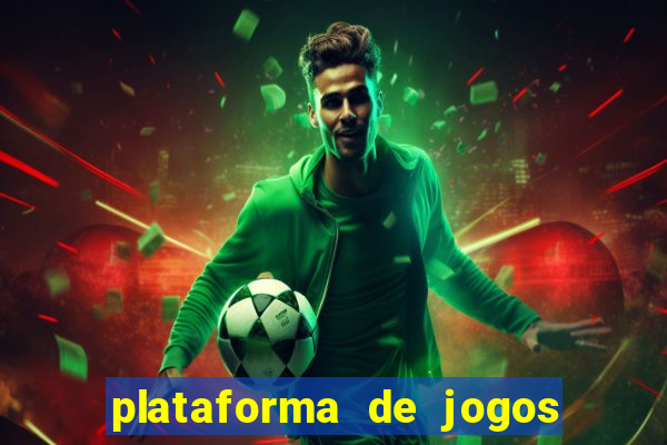 plataforma de jogos com bonus de cadastro sem depósito