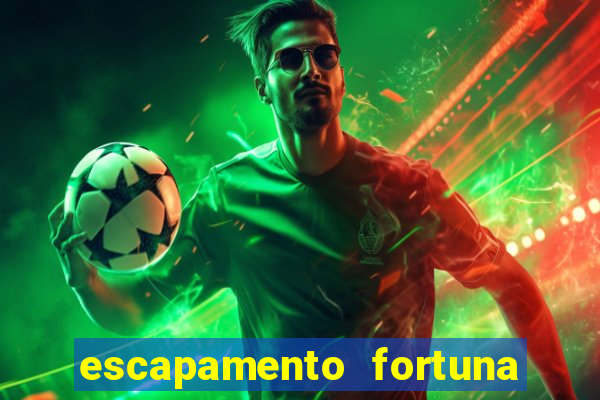 escapamento fortuna cg 150