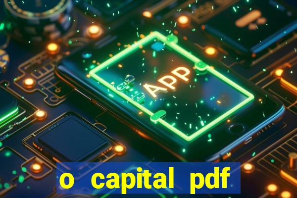 o capital pdf livro 2