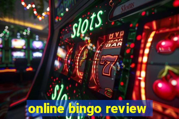 online bingo review