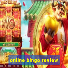 online bingo review