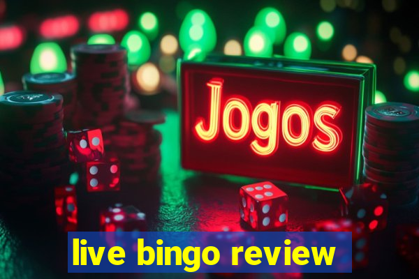 live bingo review