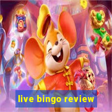 live bingo review