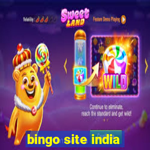 bingo site india