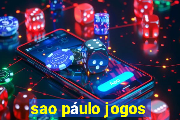 sao páulo jogos