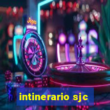 intinerario sjc