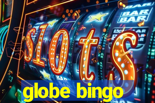 globe bingo