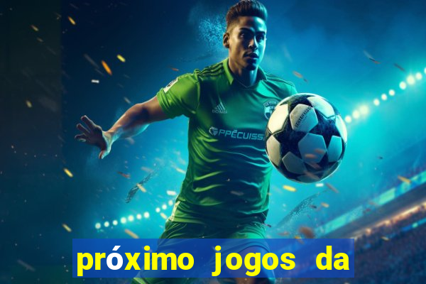 próximo jogos da série c