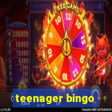 teenager bingo