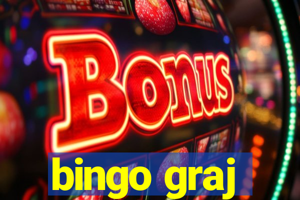 bingo graj