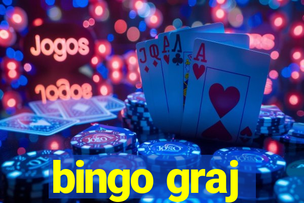 bingo graj