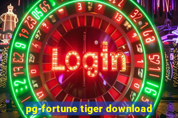 pg-fortune tiger download