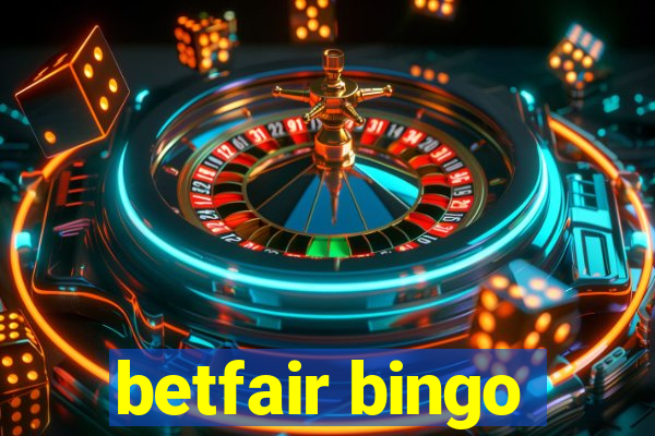 betfair bingo