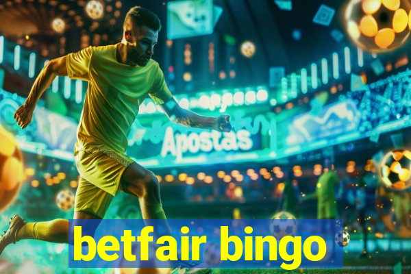 betfair bingo