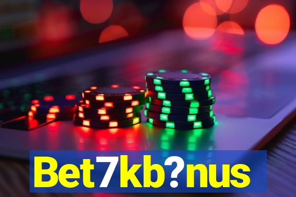 Bet7kb?nus